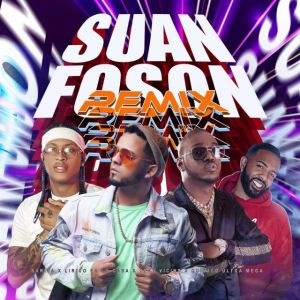 Sarita Ft. Lirico En La Casa, Ceky Viciny, Quimico Ultra Mega – Suan Foson (Remix)